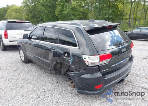 2014 Jeep Grand Cherokee Laredo из США, поврежденный, VIN 1C4RJFAG8EC128186